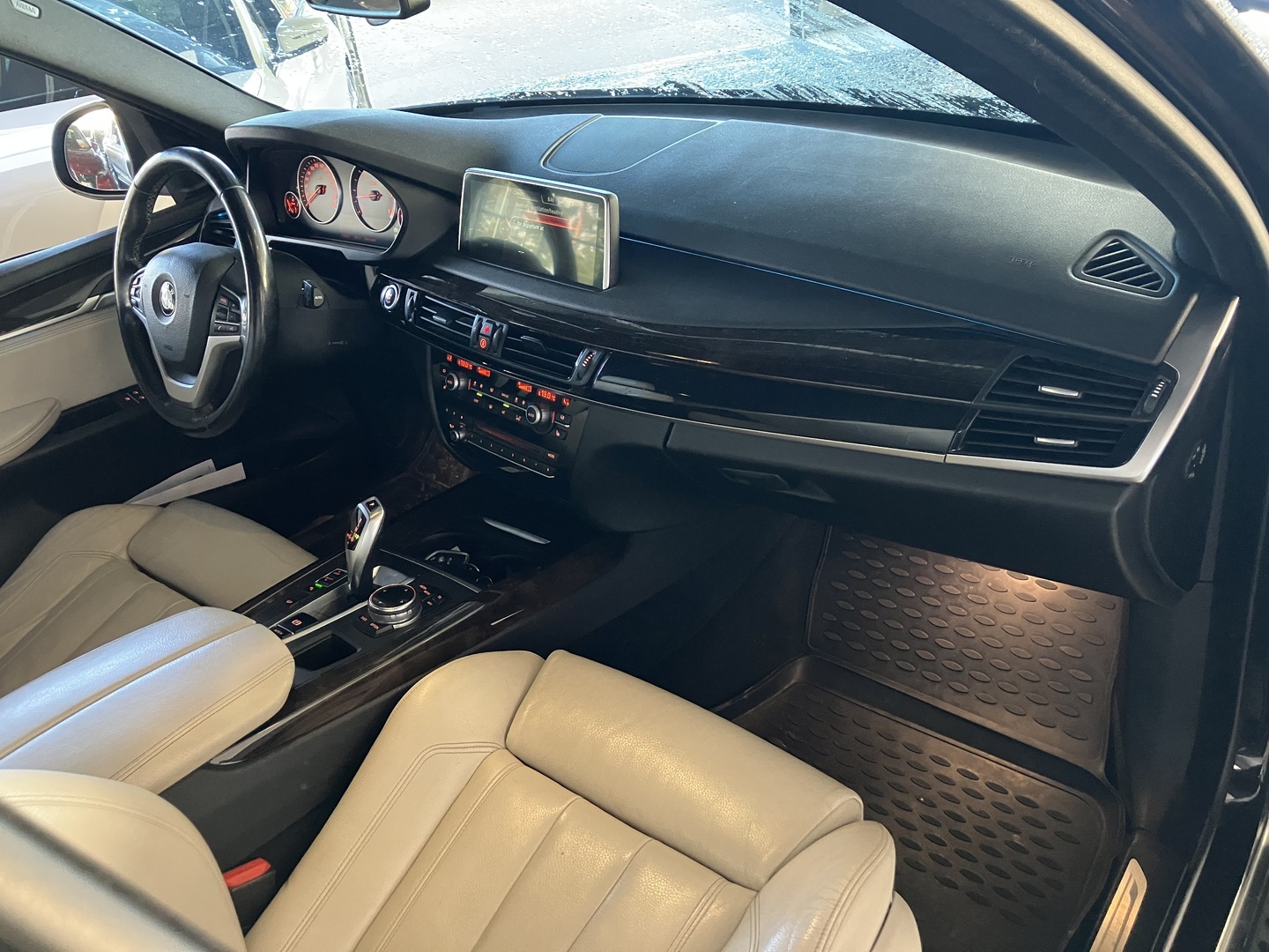 BMW X5 2014