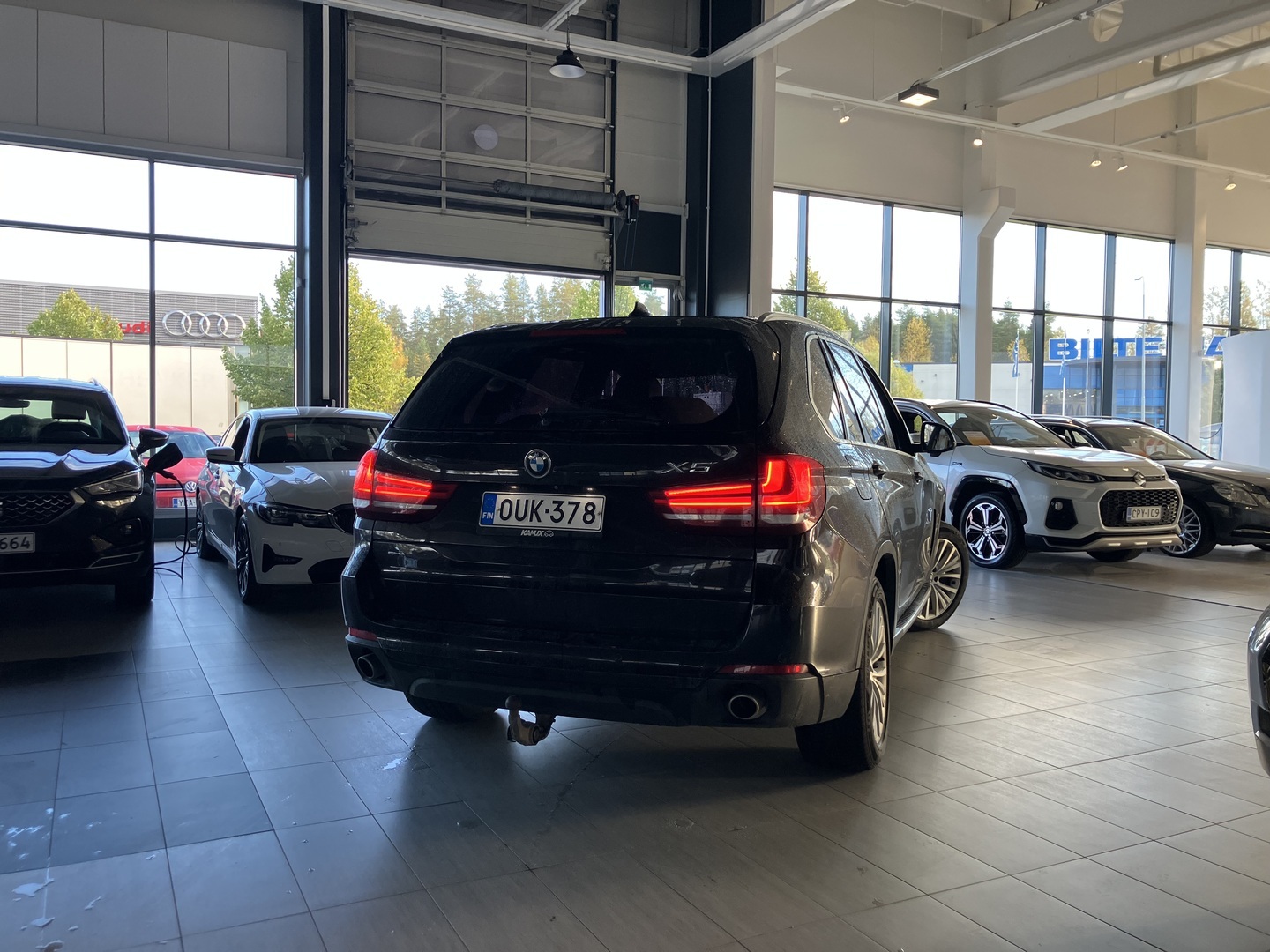 BMW X5 2014