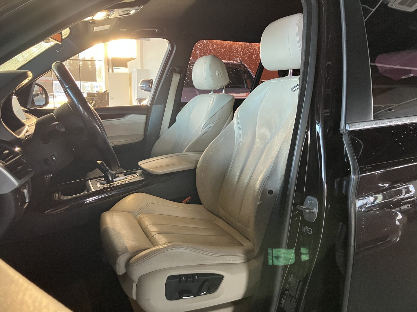 BMW X5 2014