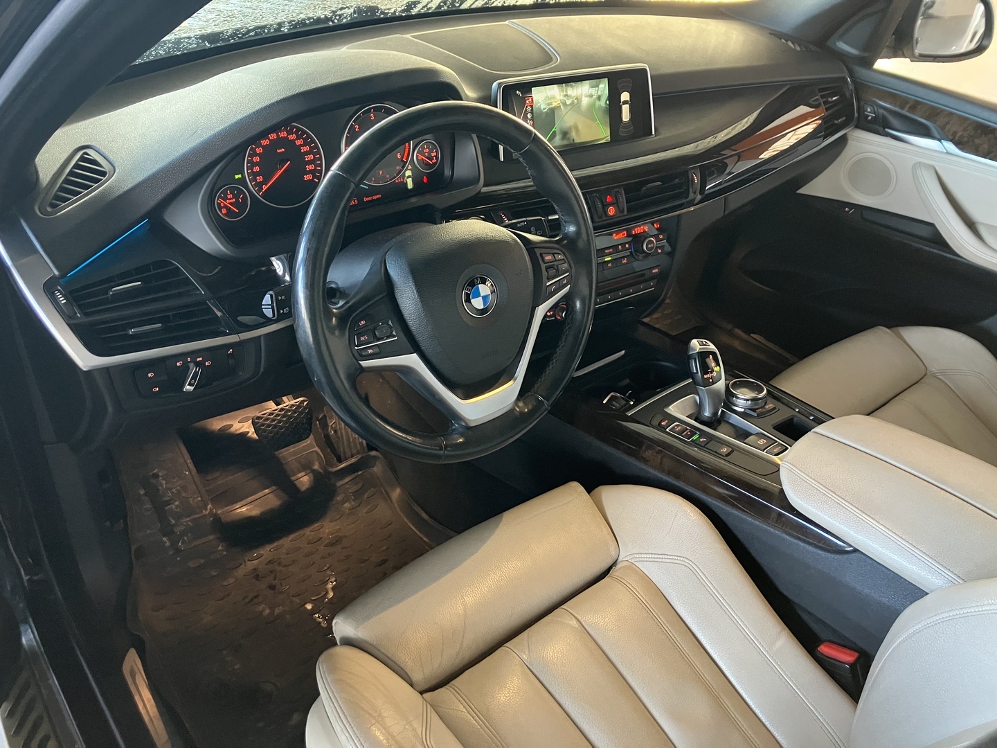 BMW X5 2014