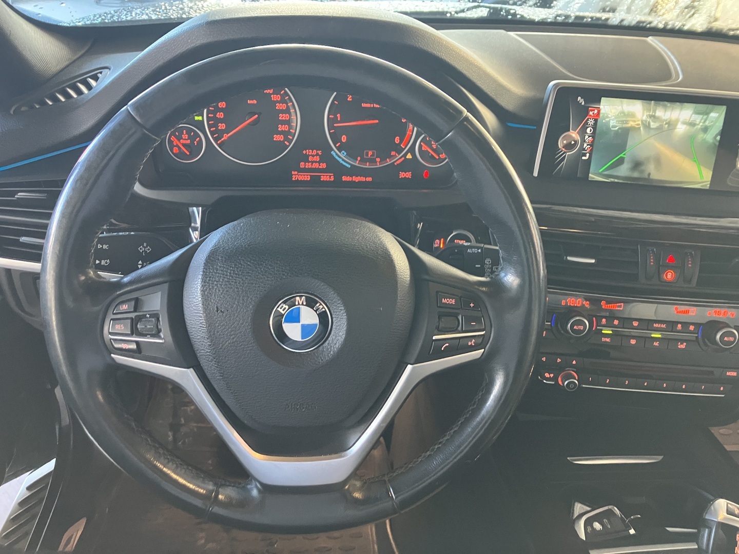 BMW X5 2014