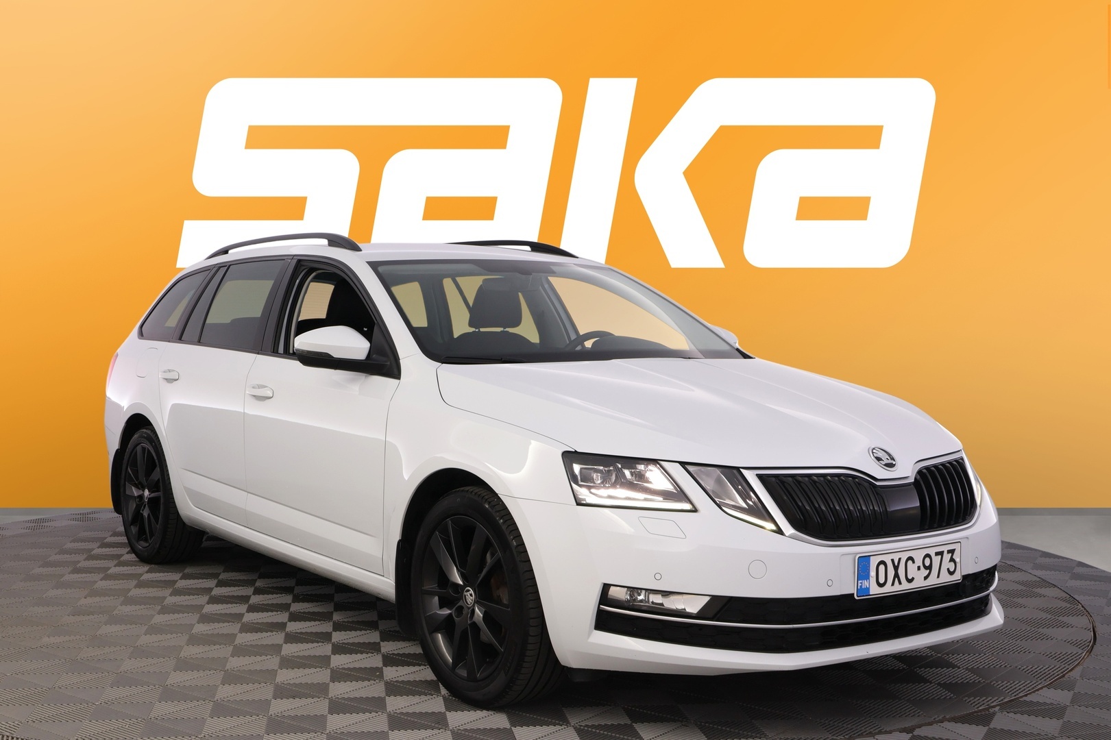 SKODA Octavia 2018