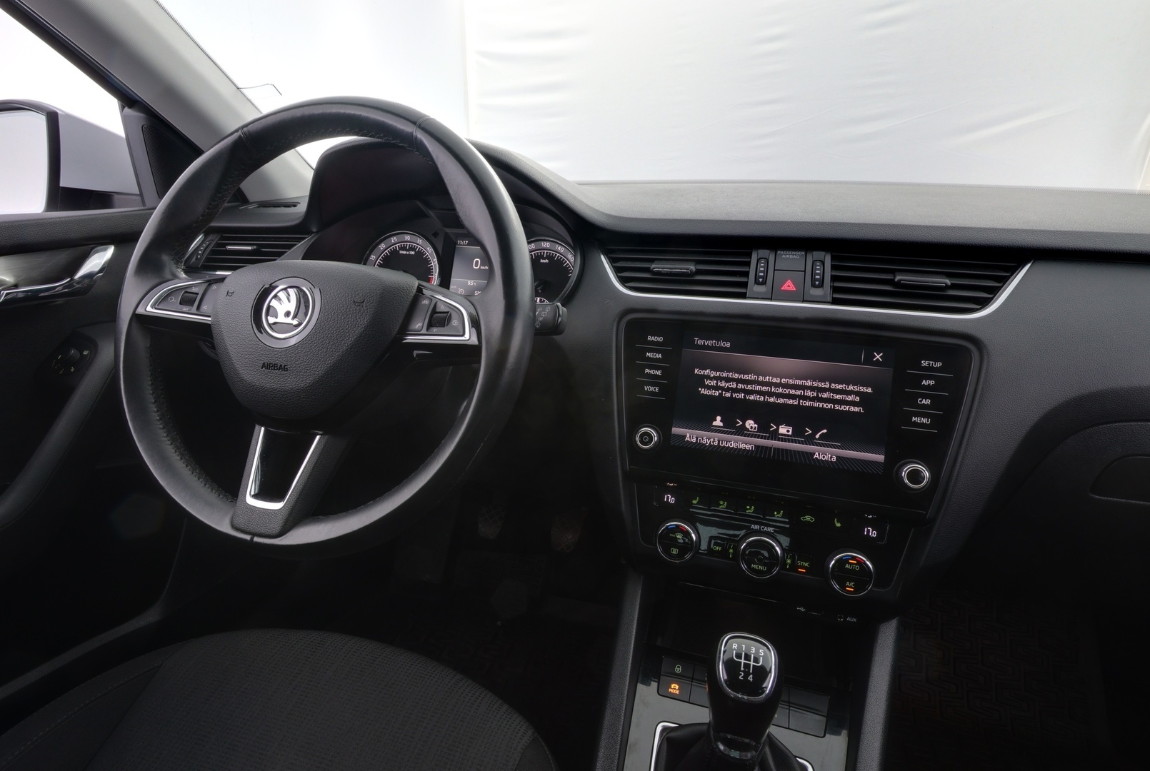 SKODA Octavia 2018