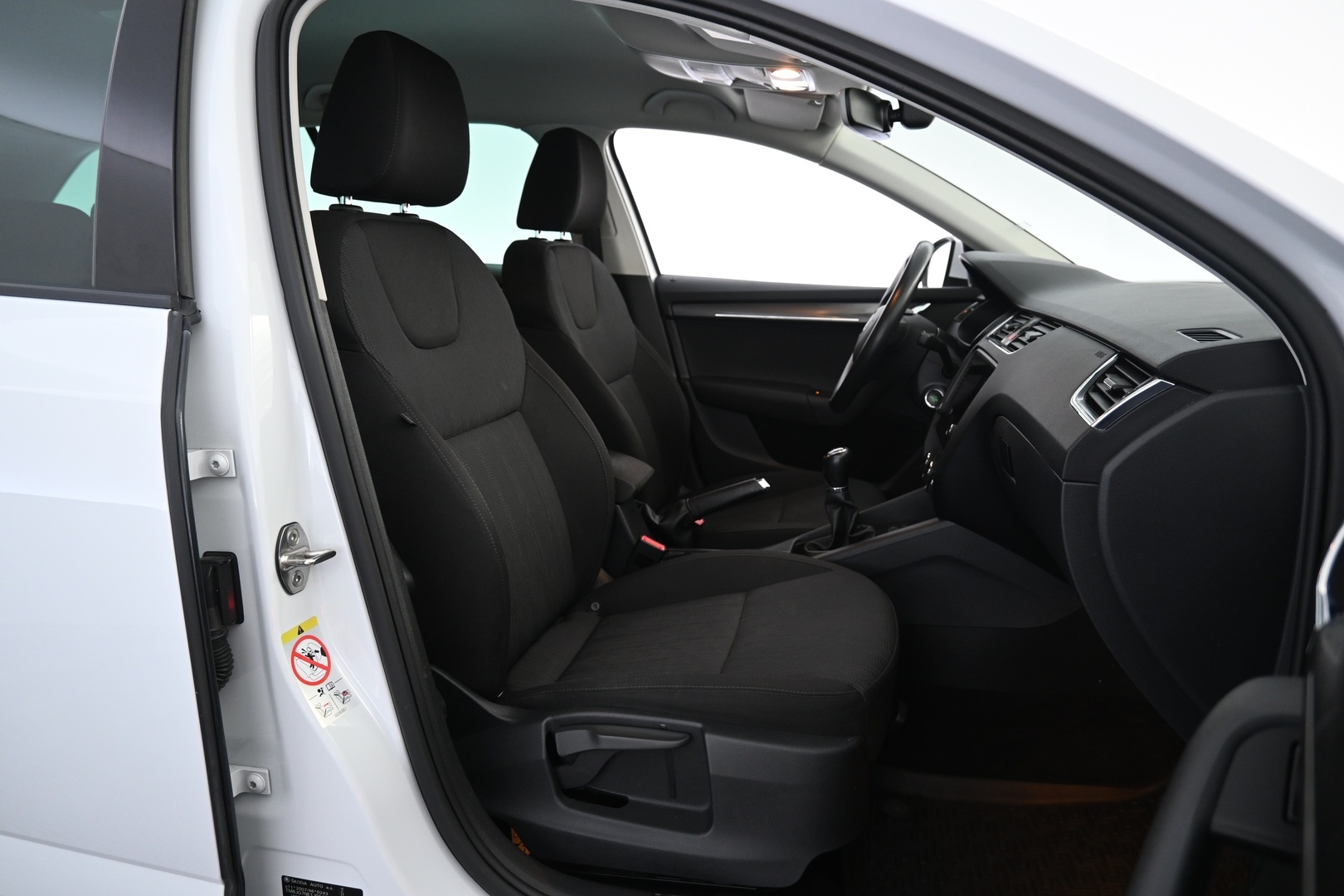 SKODA Octavia 2018