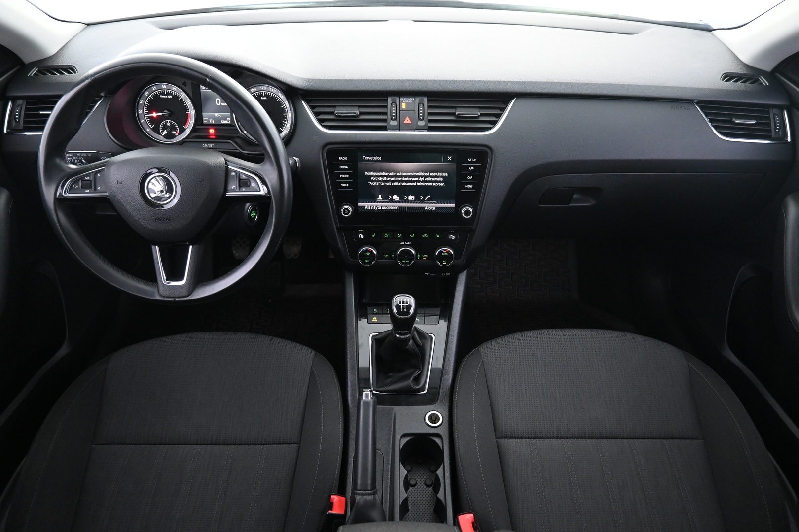SKODA Octavia 2018