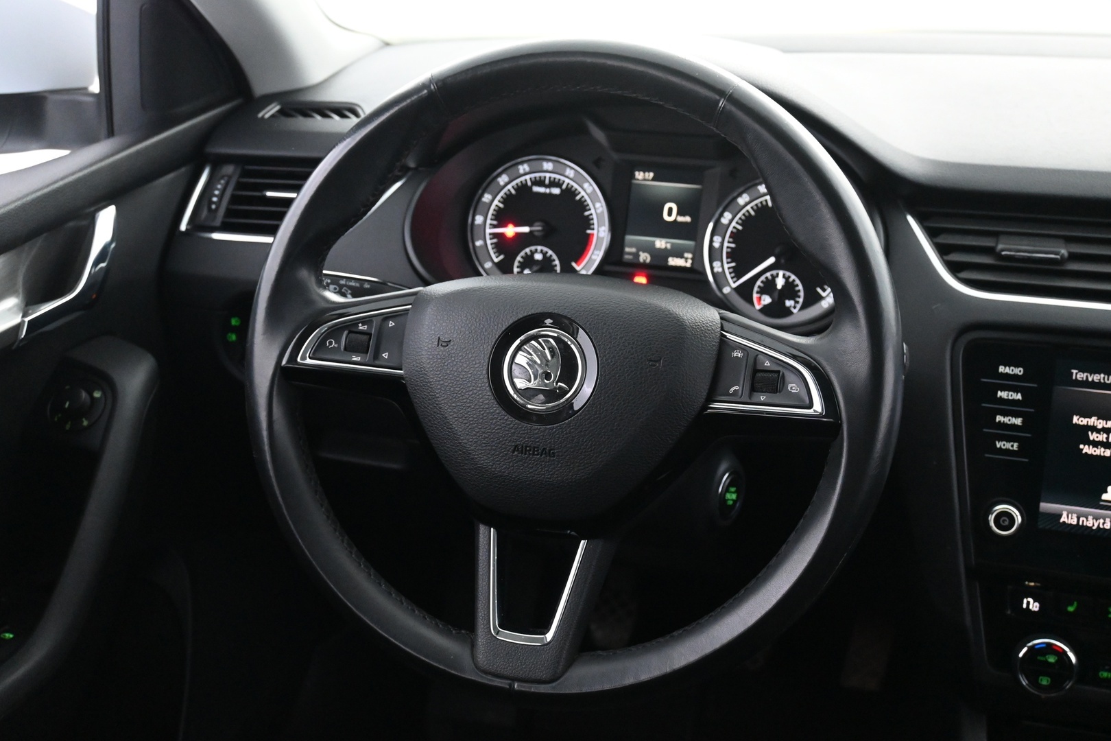 SKODA Octavia 2018