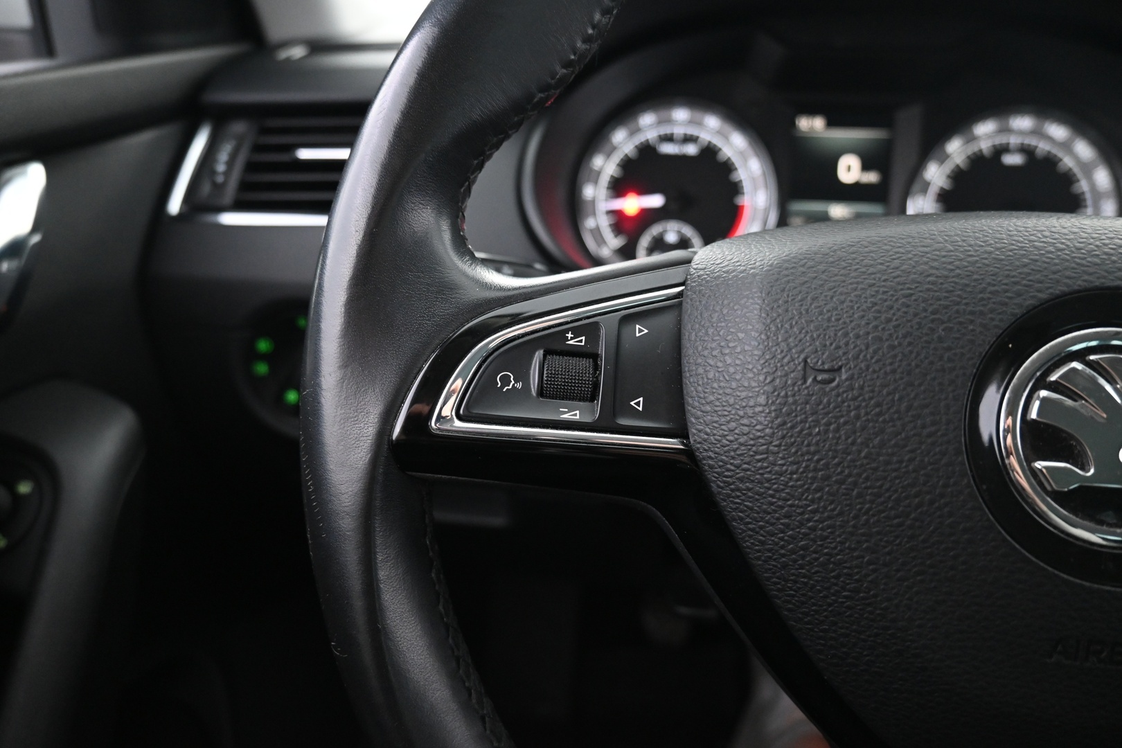 SKODA Octavia 2018