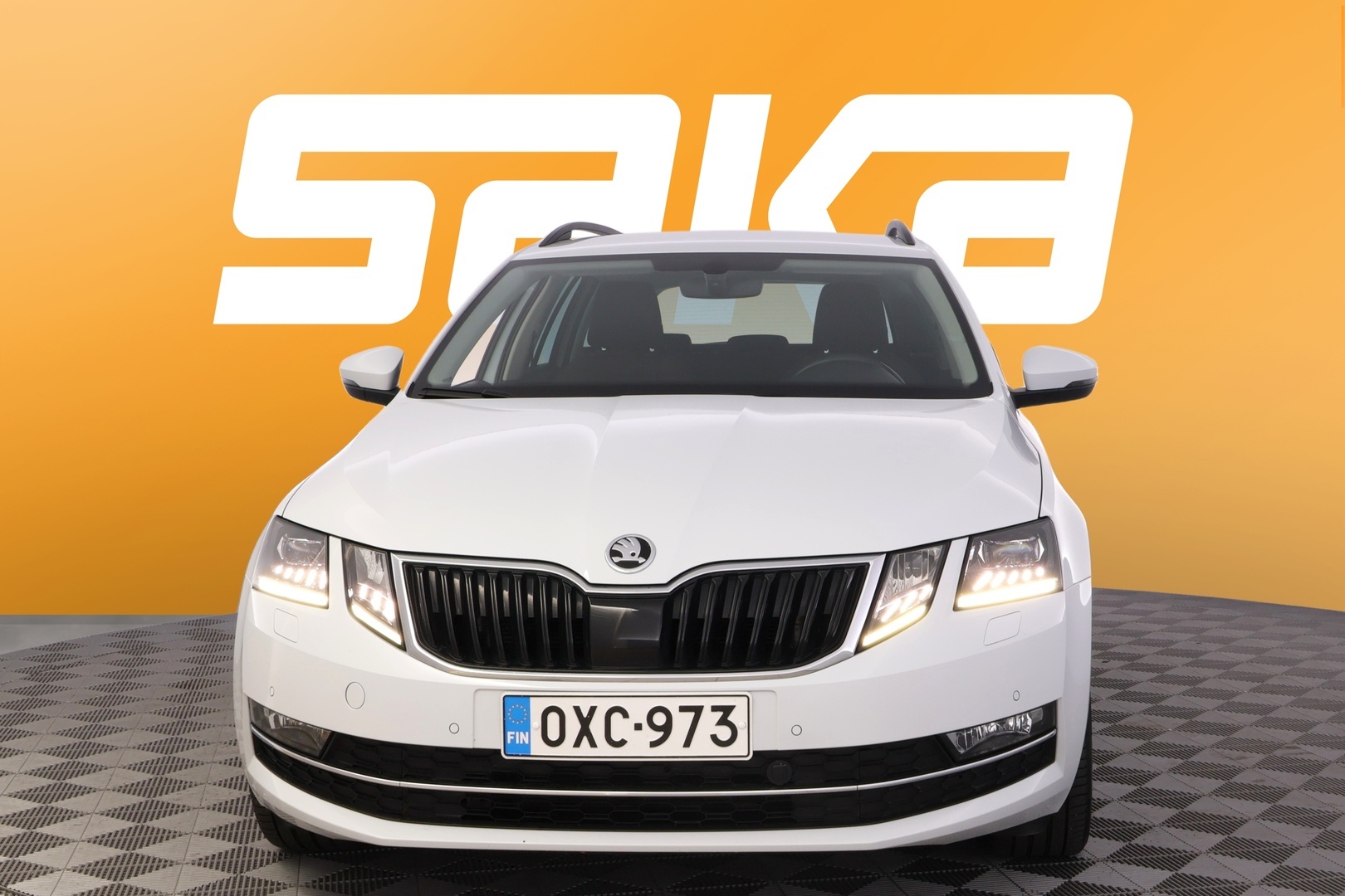 SKODA Octavia 2018