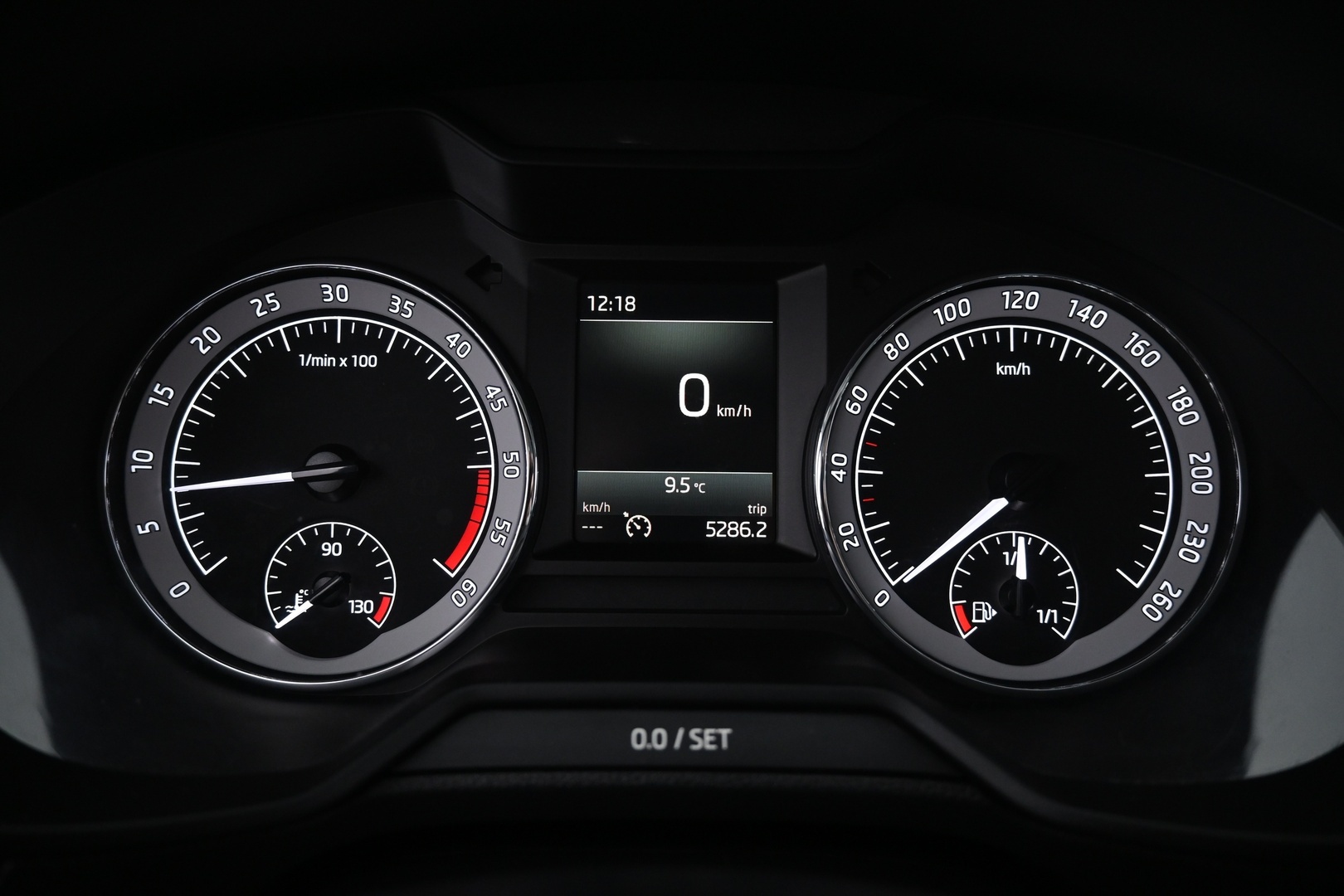 SKODA Octavia 2018