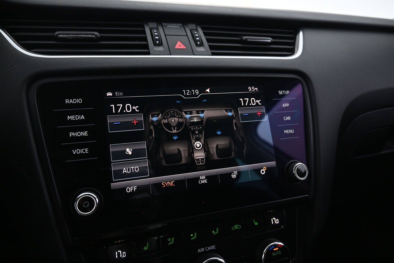 SKODA Octavia 2018