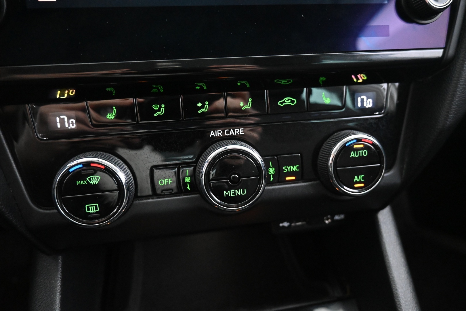 SKODA Octavia 2018