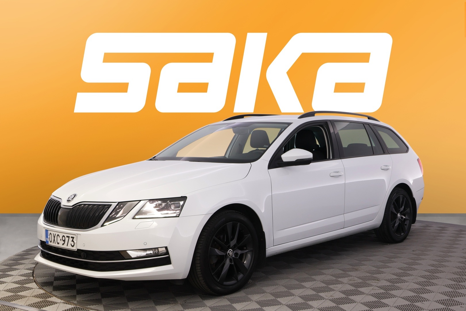 SKODA Octavia 2018