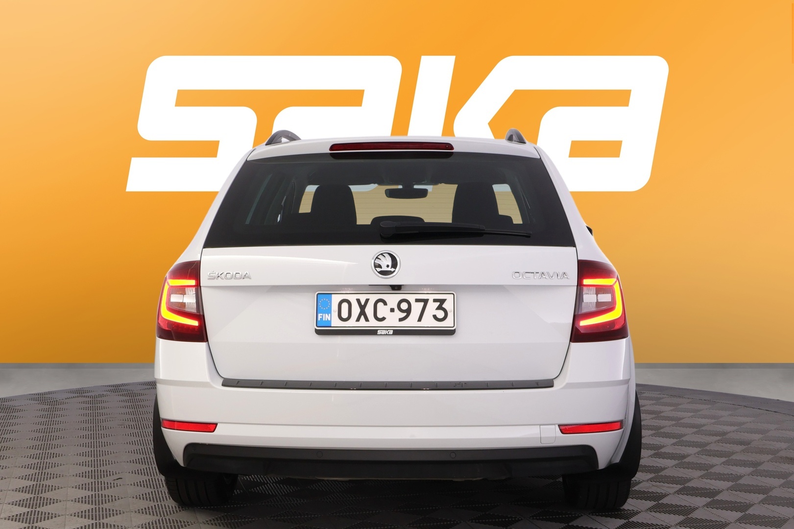 SKODA Octavia 2018