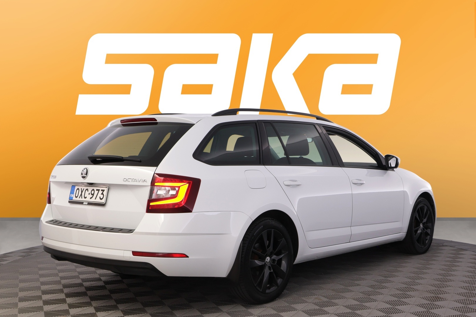 SKODA Octavia 2018