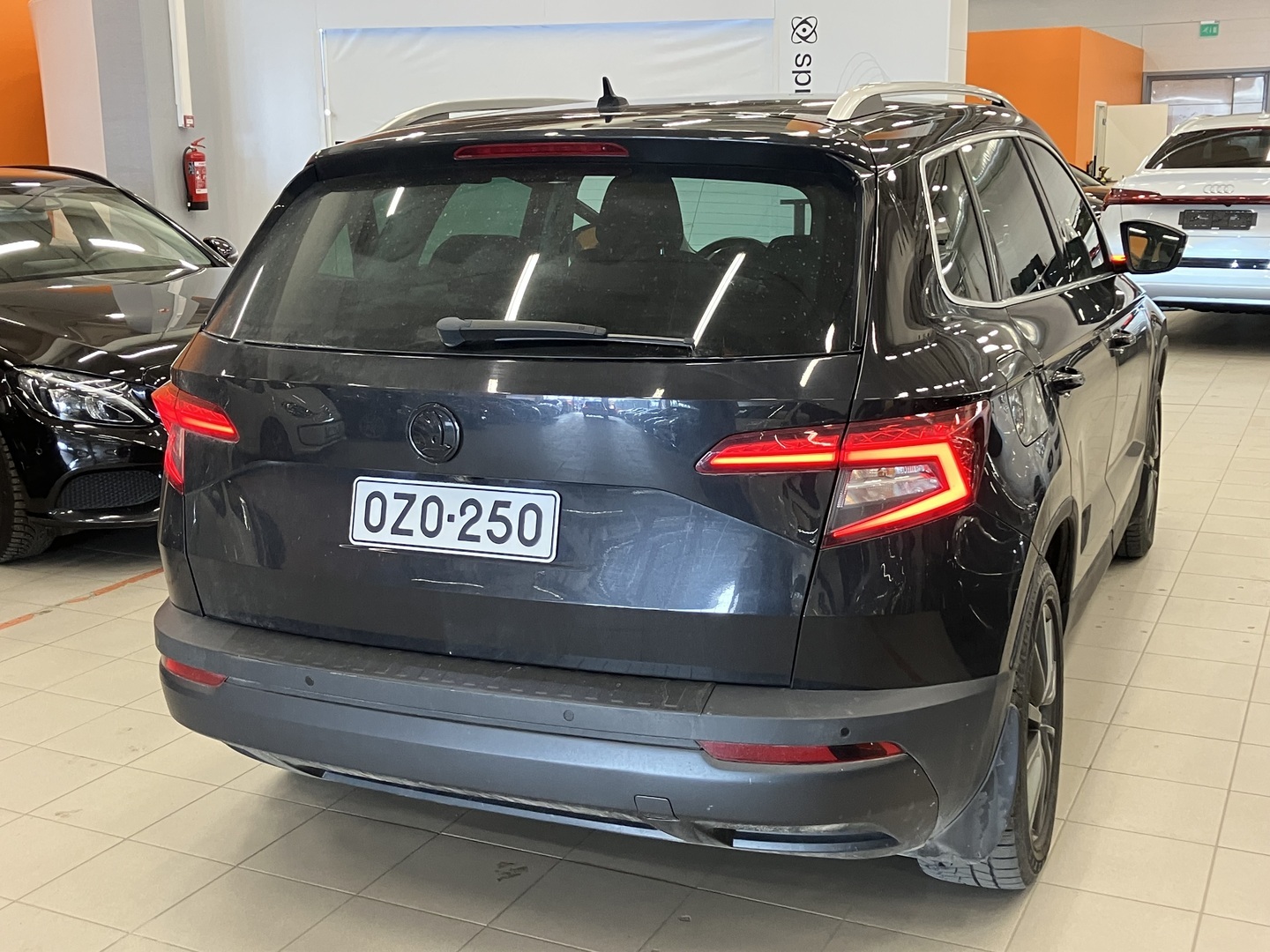 SKODA Karoq 2018