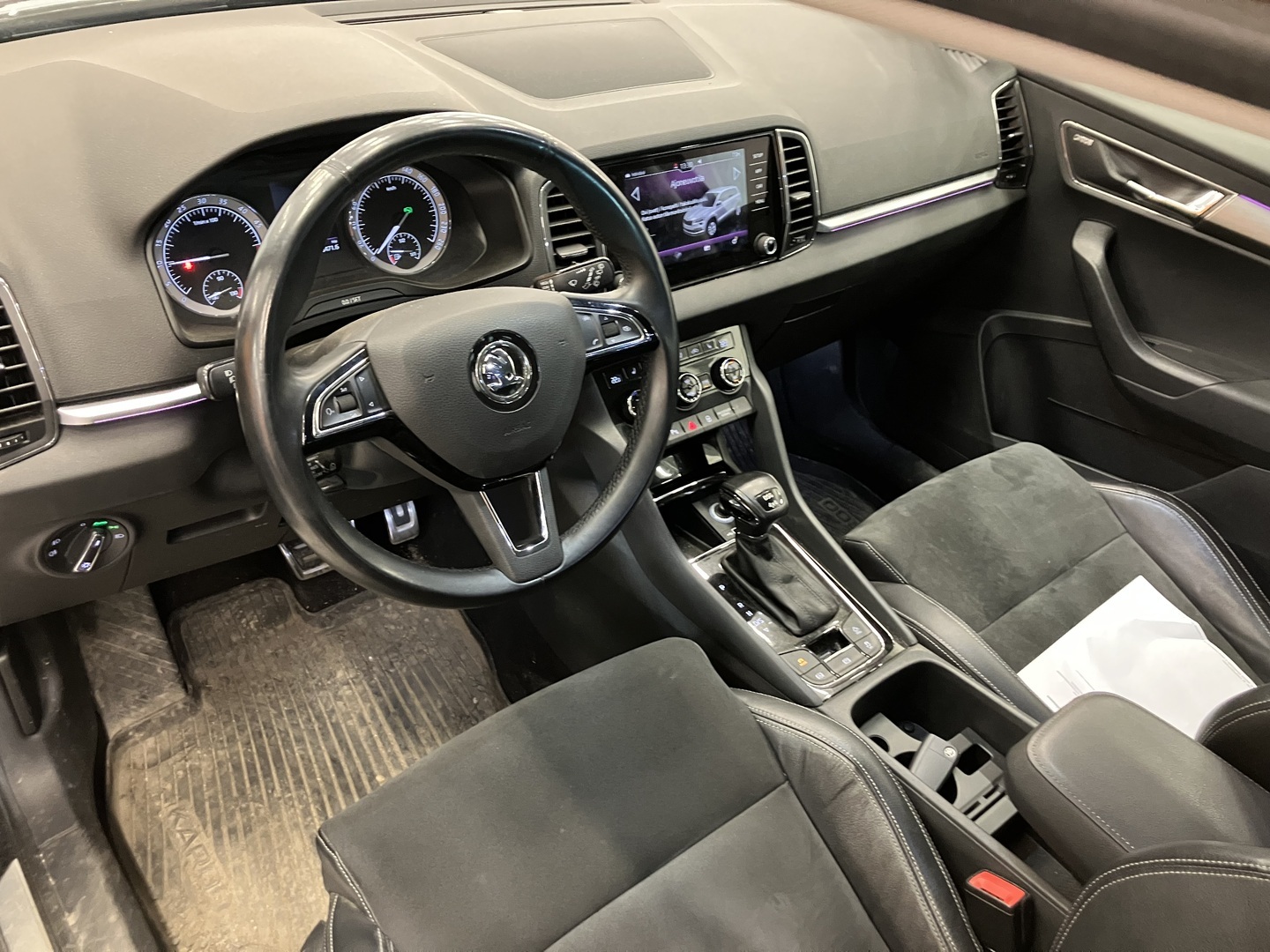SKODA Karoq 2018