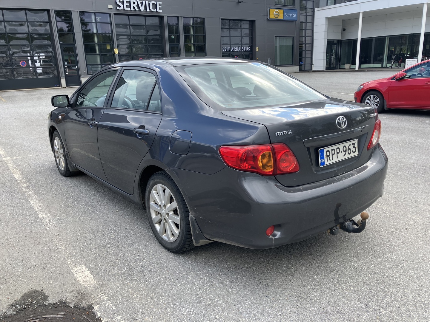 TOYOTA Corolla 2010