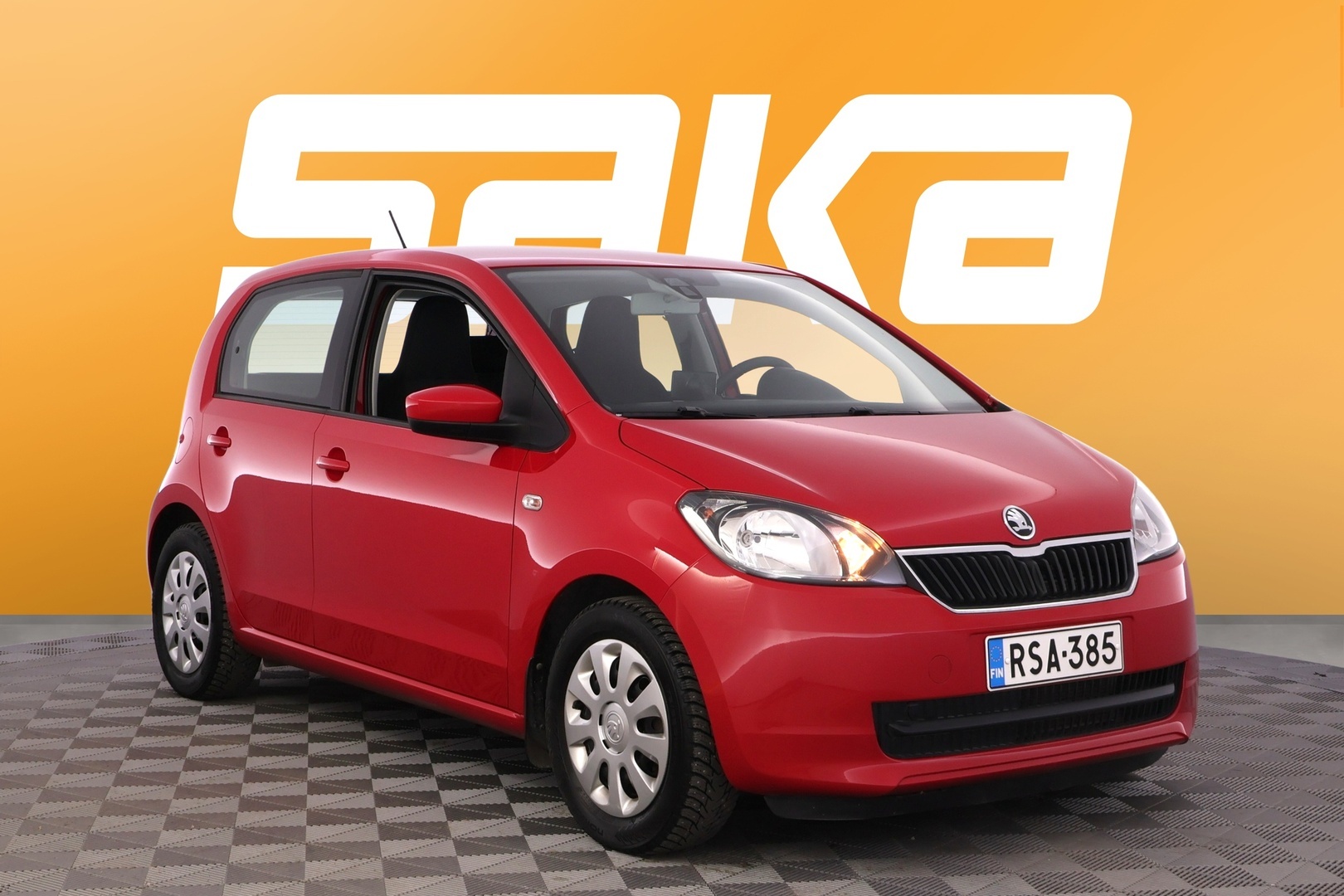 SKODA Citigo 2016