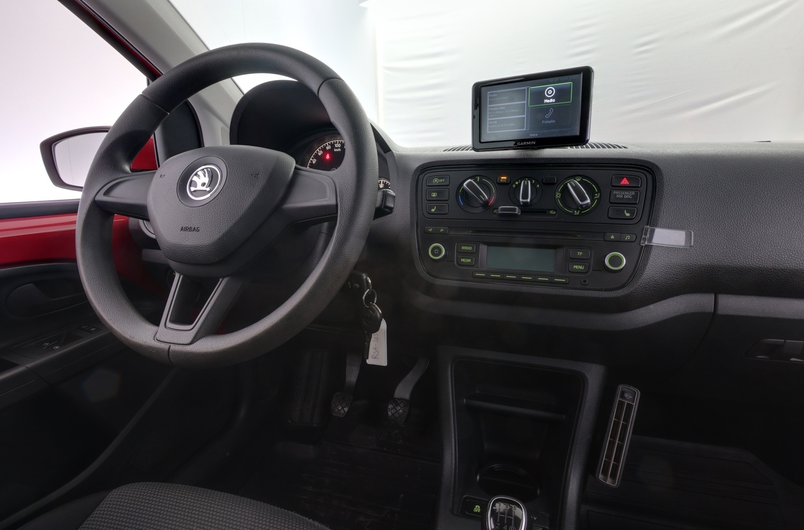 SKODA Citigo 2016