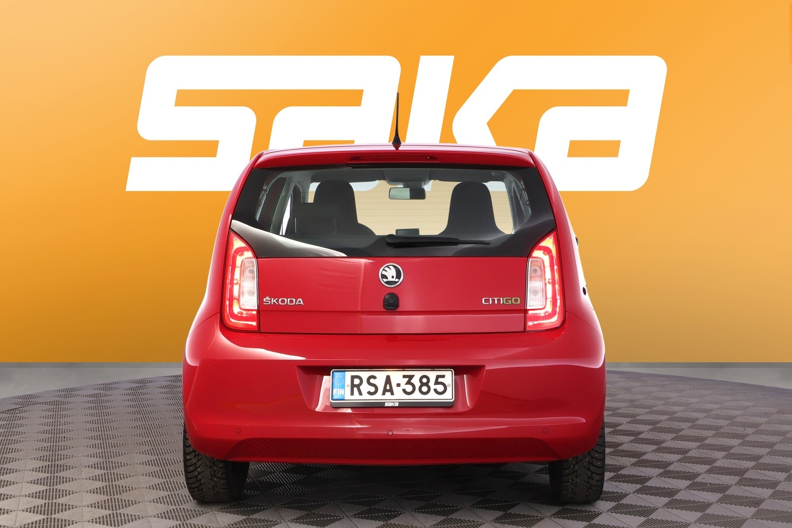 SKODA Citigo 2016