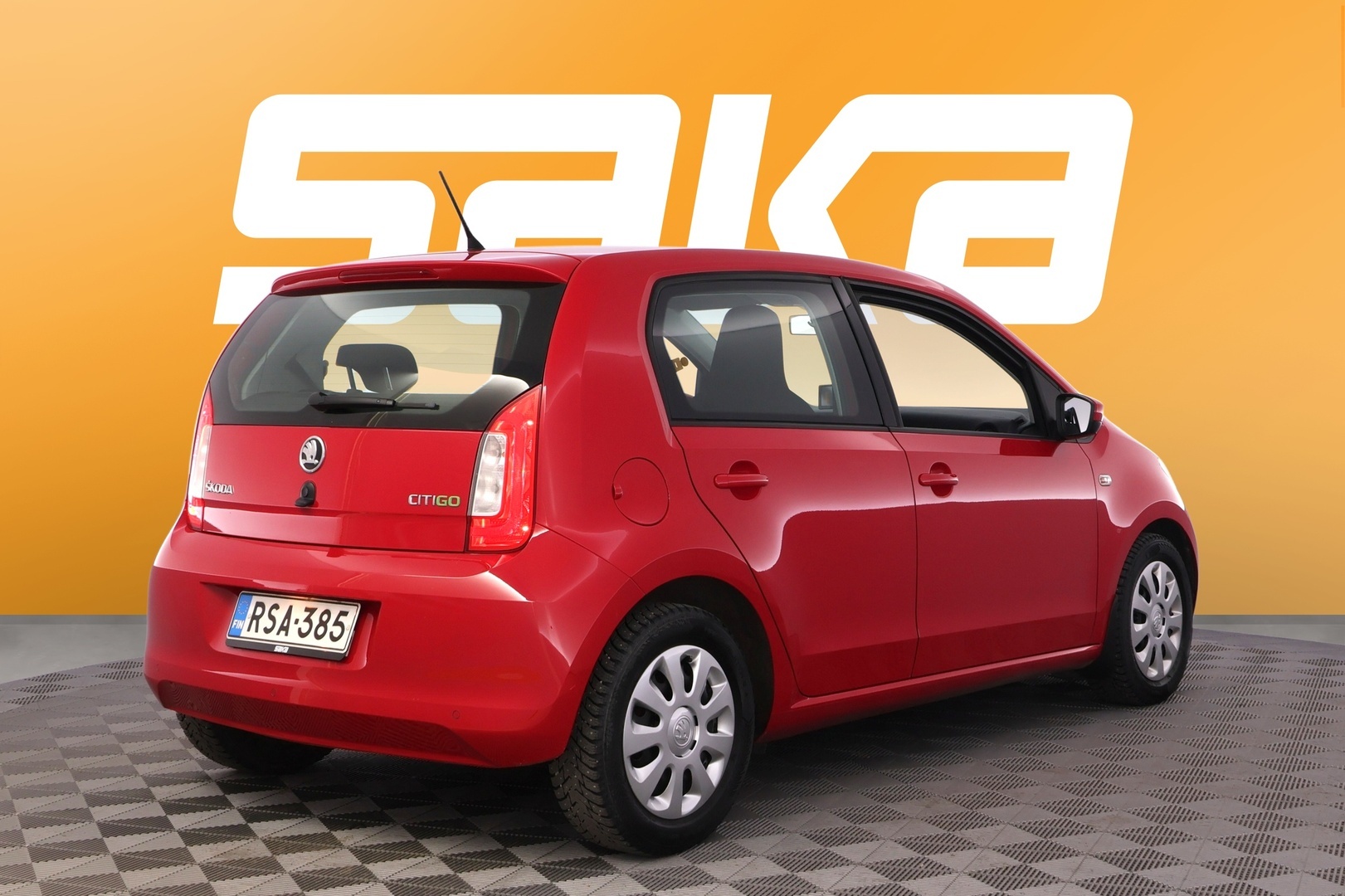 SKODA Citigo 2016