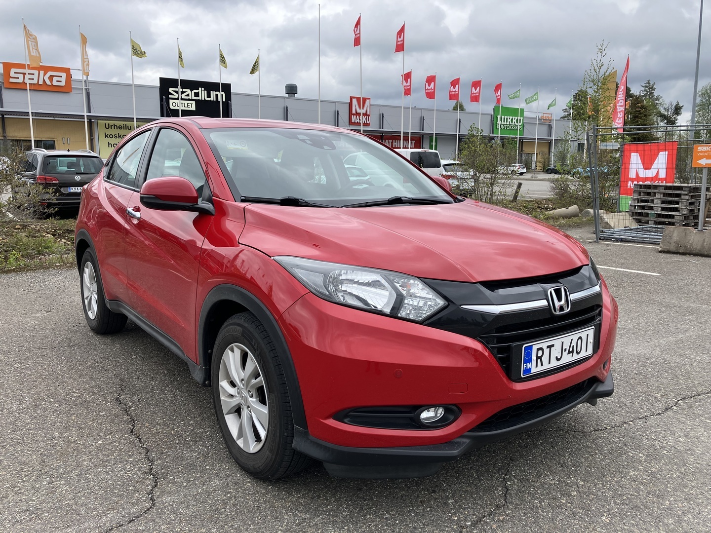 HONDA HR-V 2018