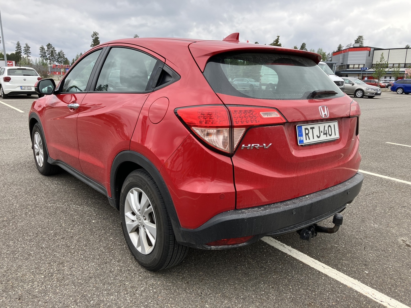 HONDA HR-V 2018