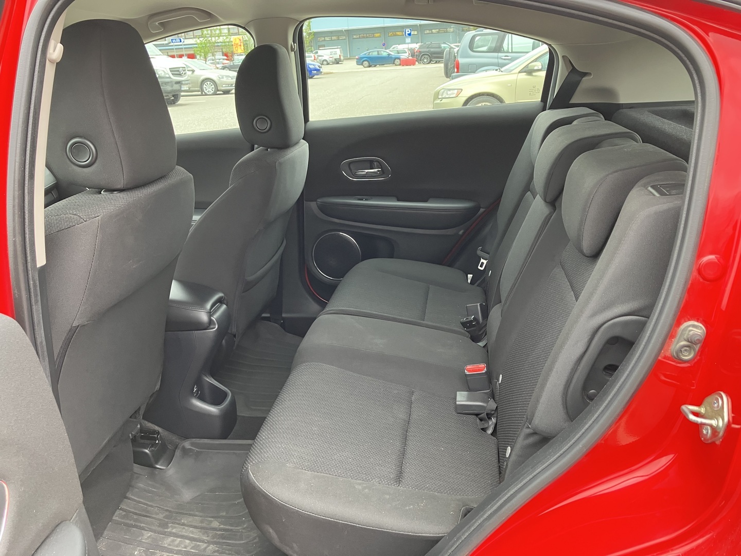 HONDA HR-V 2018