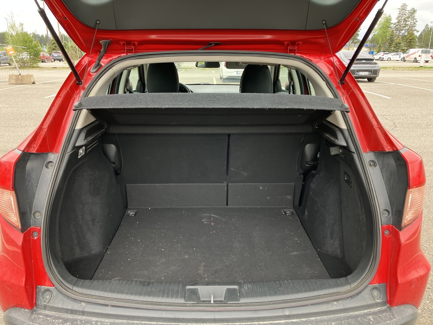 HONDA HR-V 2018