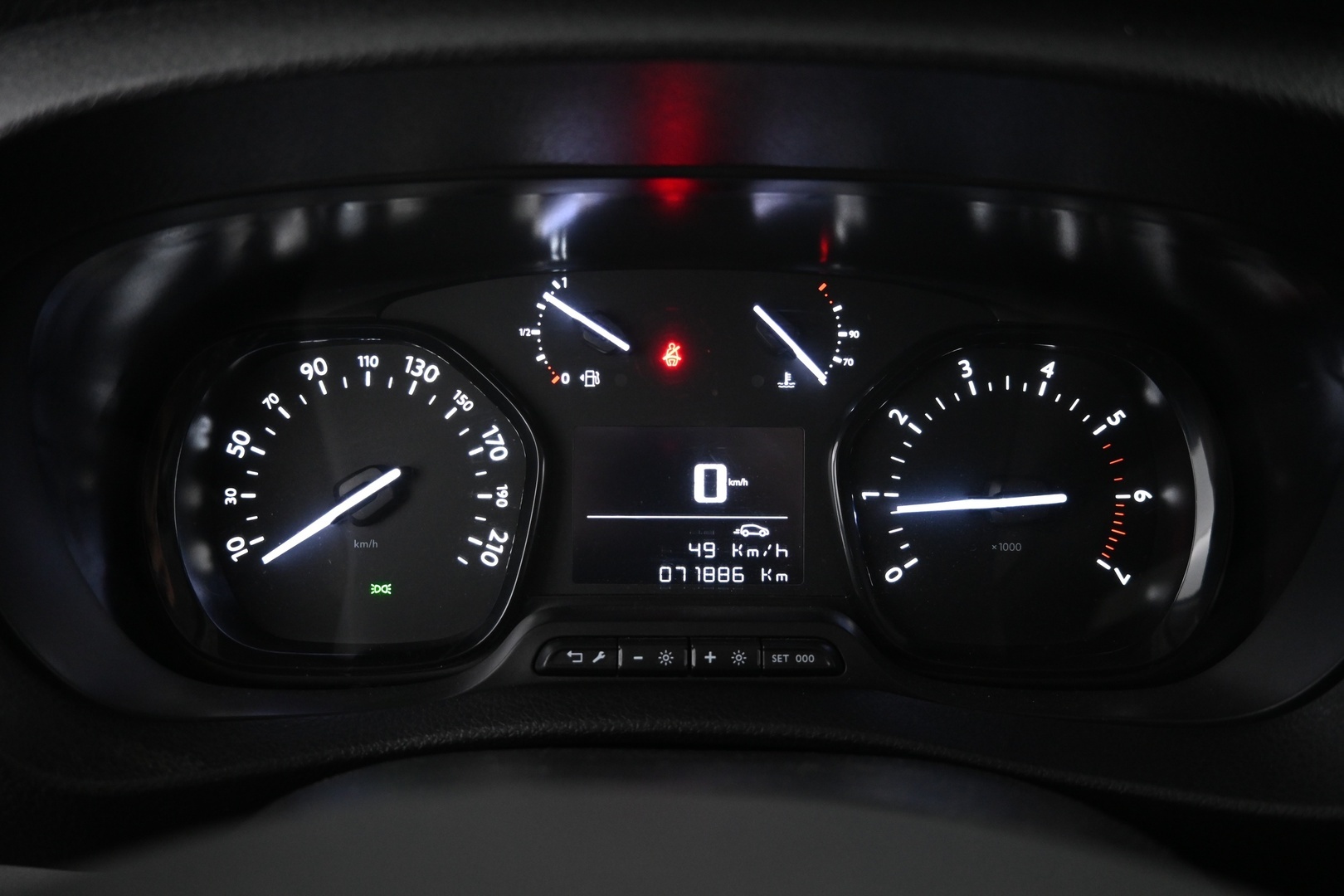 OPEL Vivaro 2021