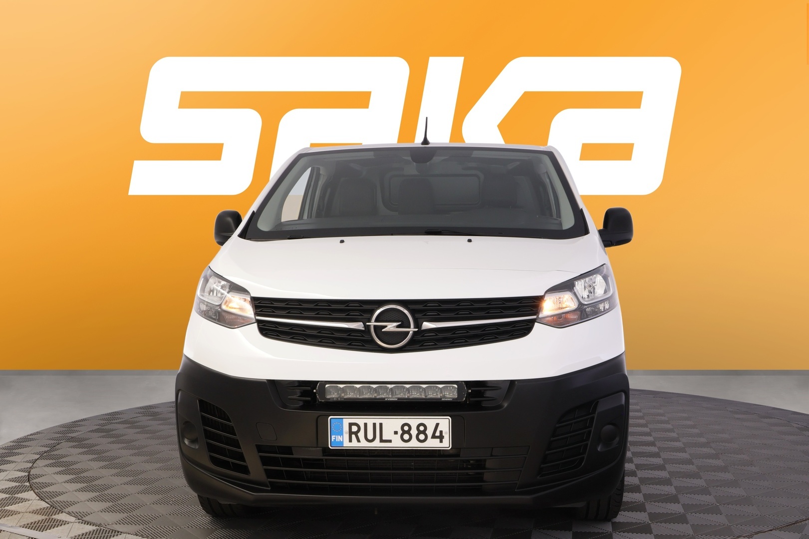 OPEL Vivaro 2021