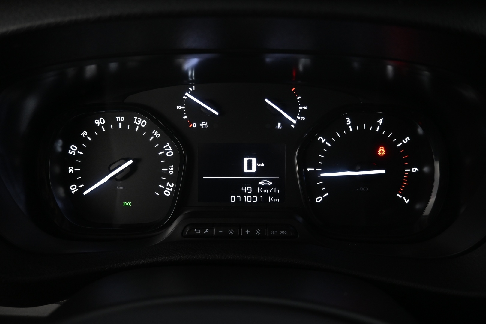 OPEL Vivaro 2021
