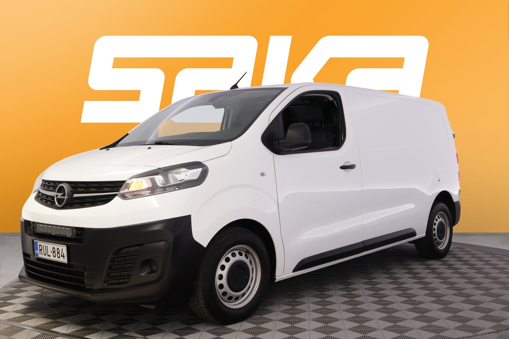 OPEL Vivaro 2021