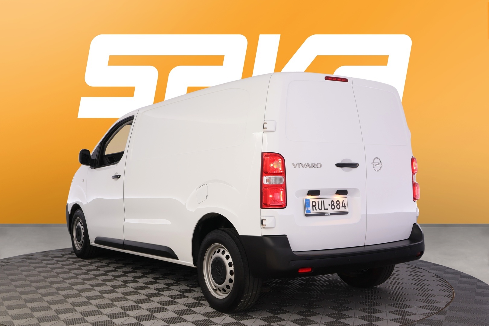 OPEL Vivaro 2021