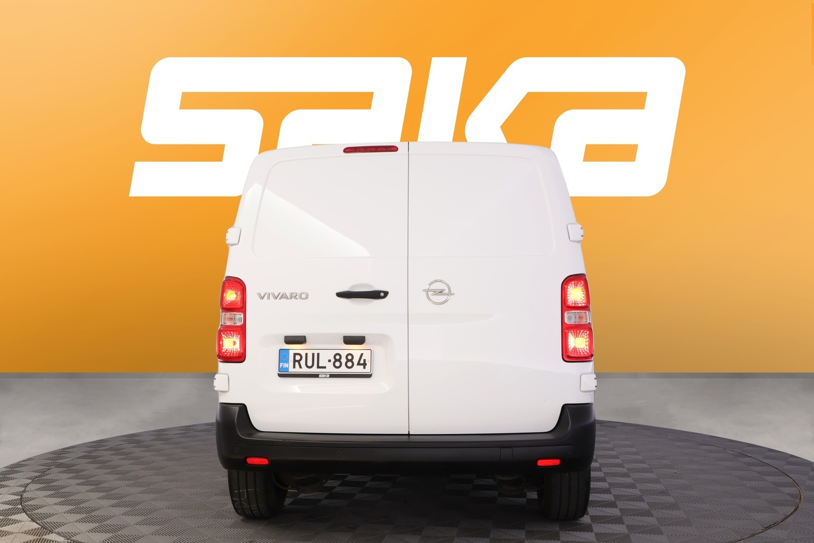 OPEL Vivaro 2021