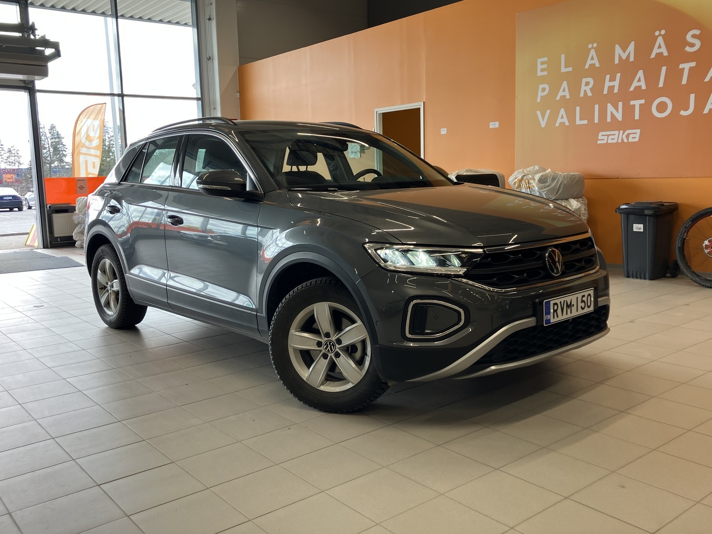 VOLKSWAGEN T-Roc 2024
