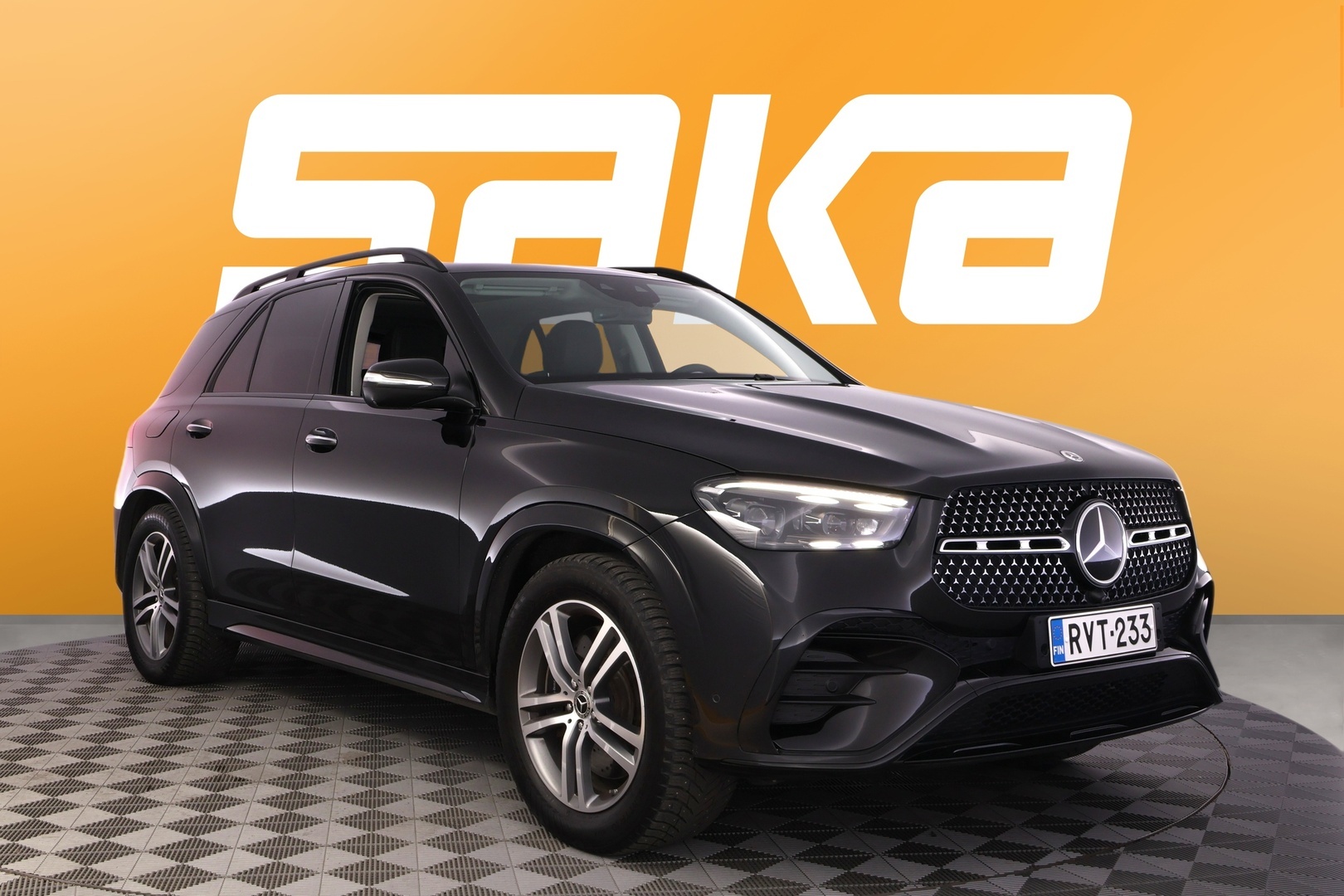 MERCEDES-BENZ GLE 2024