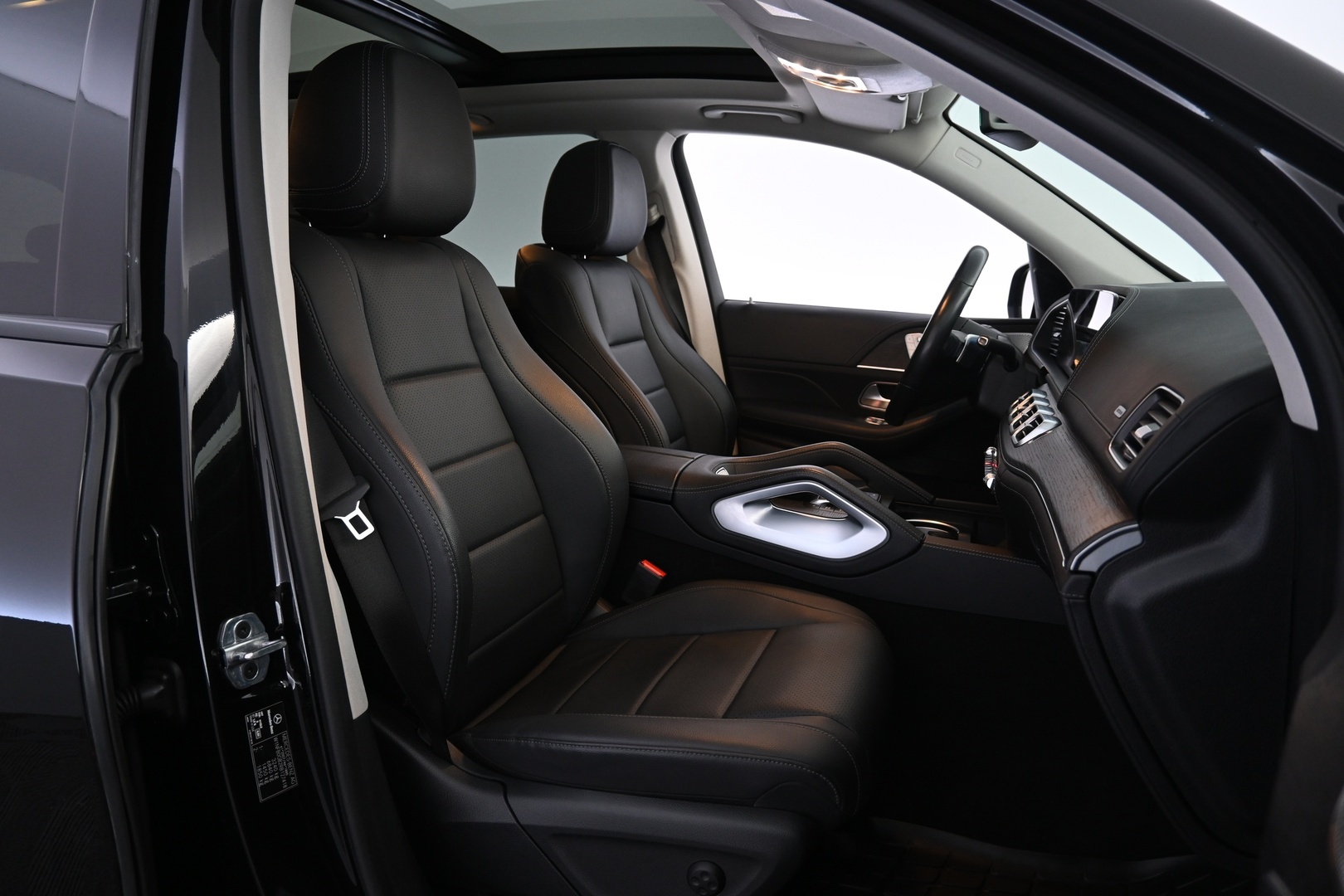 MERCEDES-BENZ GLE 2024