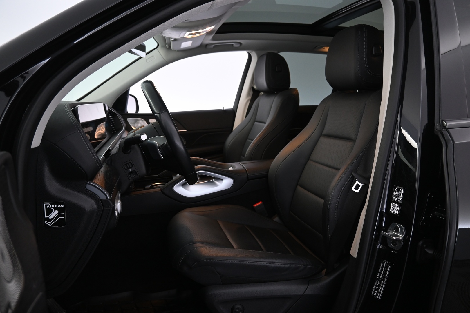 MERCEDES-BENZ GLE 2024