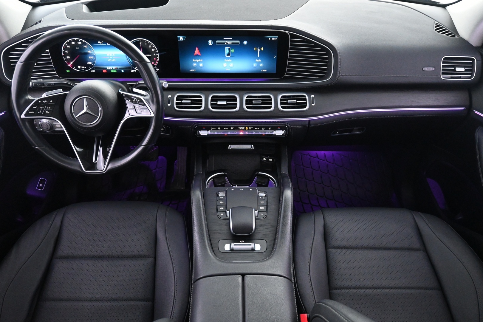 MERCEDES-BENZ GLE 2024