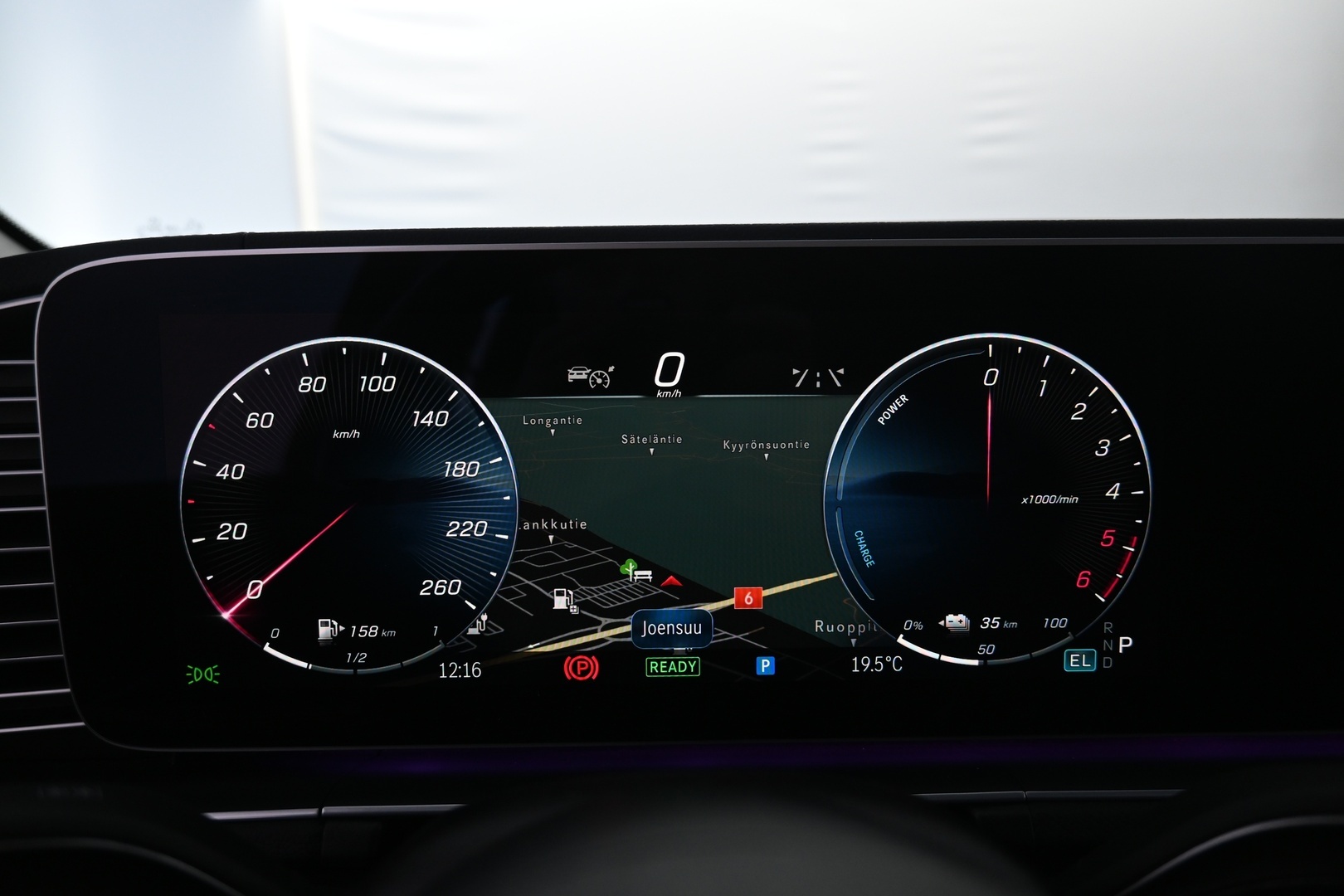 MERCEDES-BENZ GLE 2024