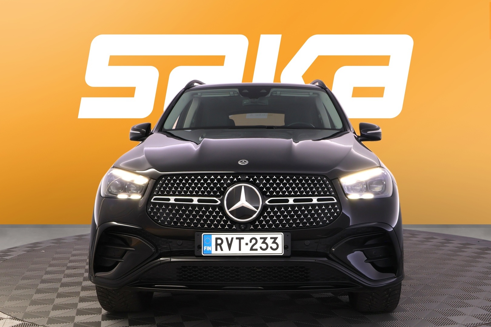 MERCEDES-BENZ GLE 2024