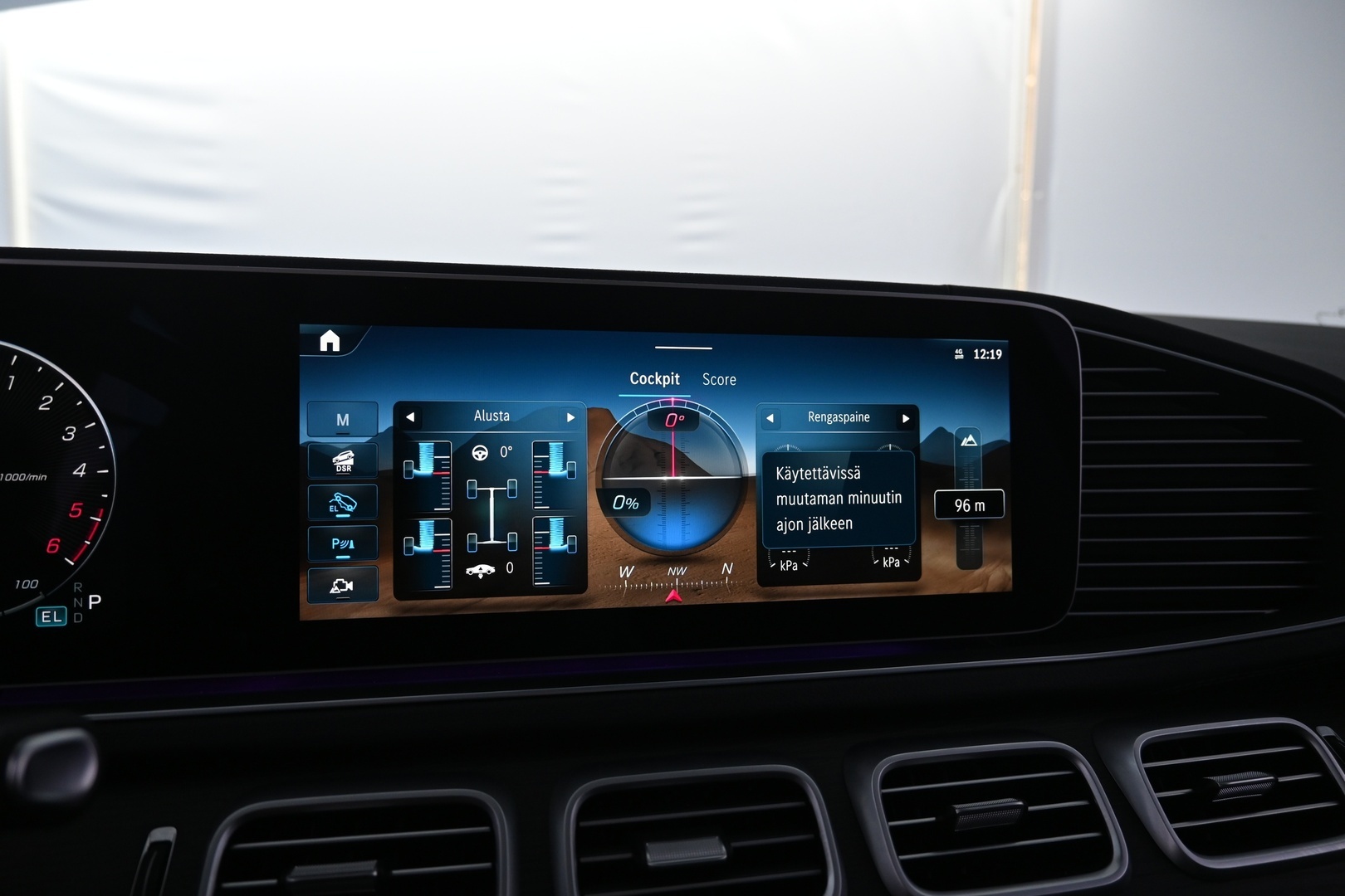 MERCEDES-BENZ GLE 2024