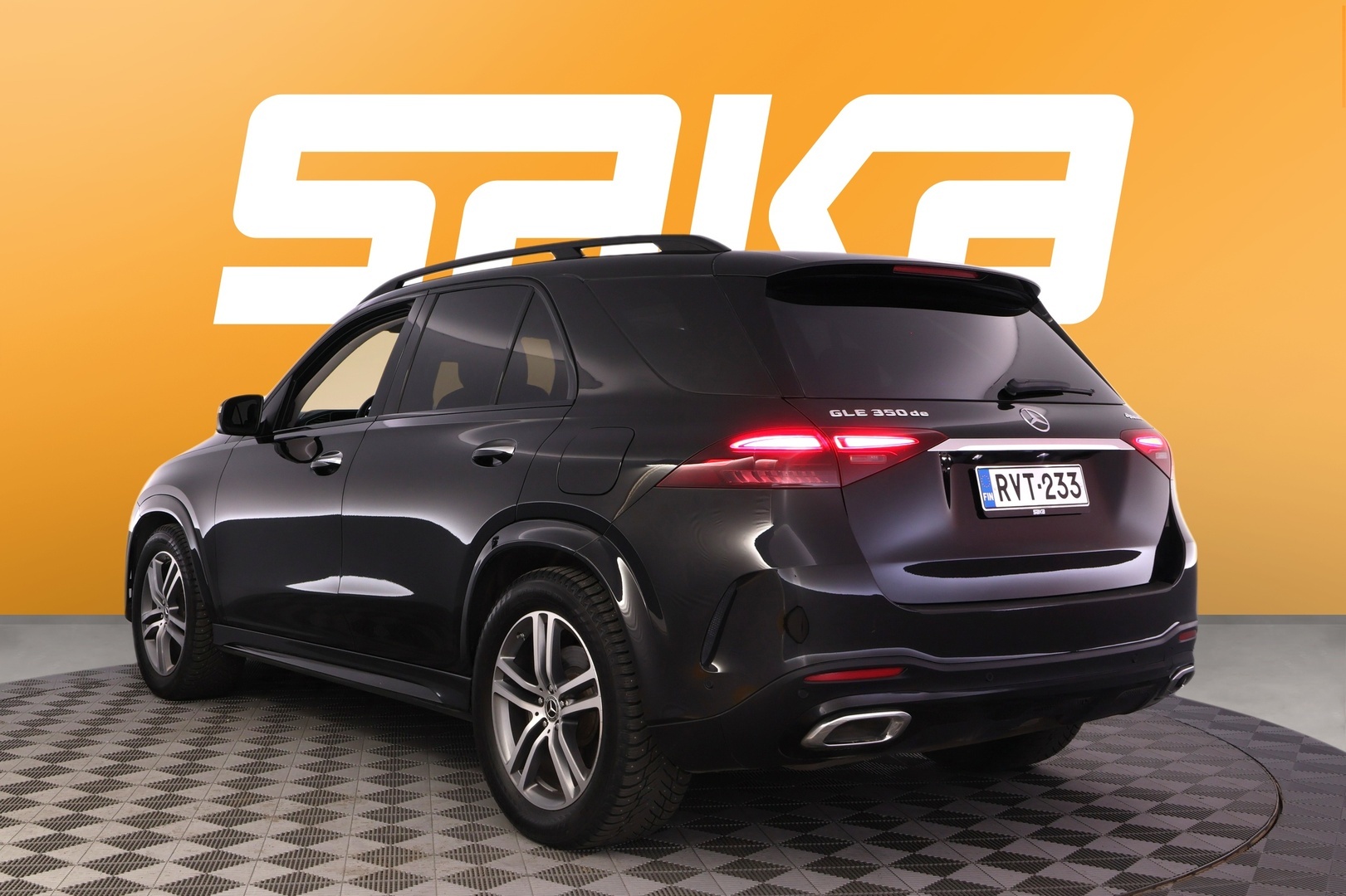 MERCEDES-BENZ GLE 2024