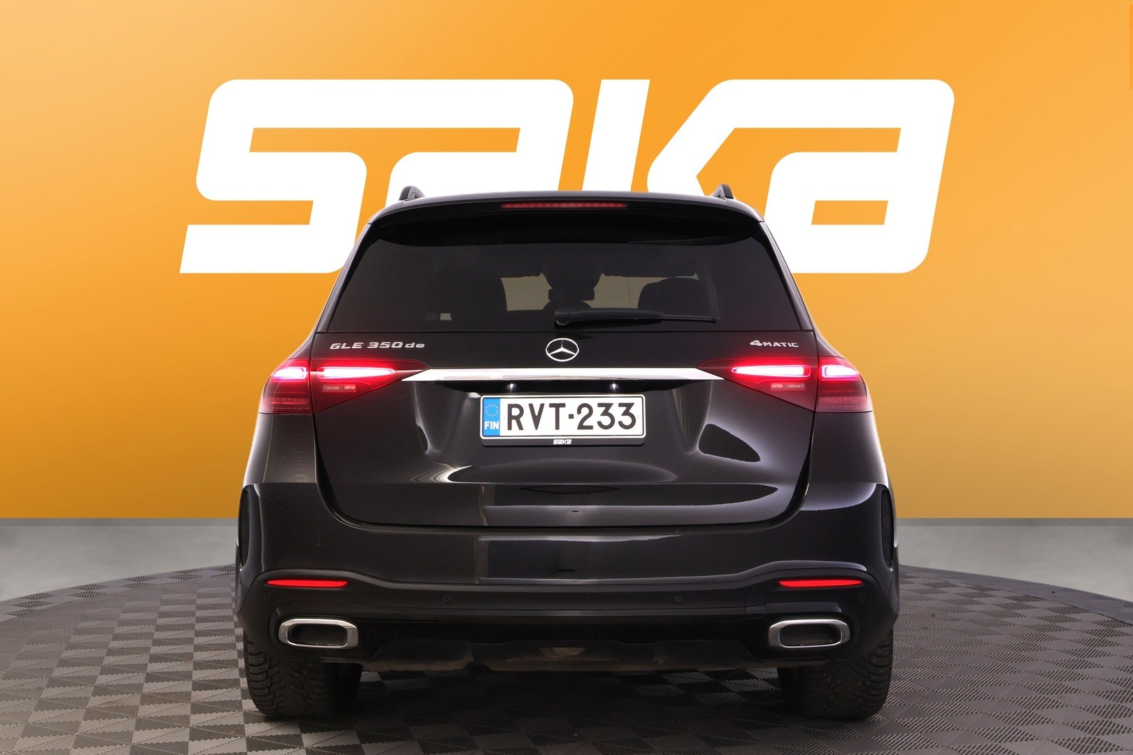MERCEDES-BENZ GLE 2024
