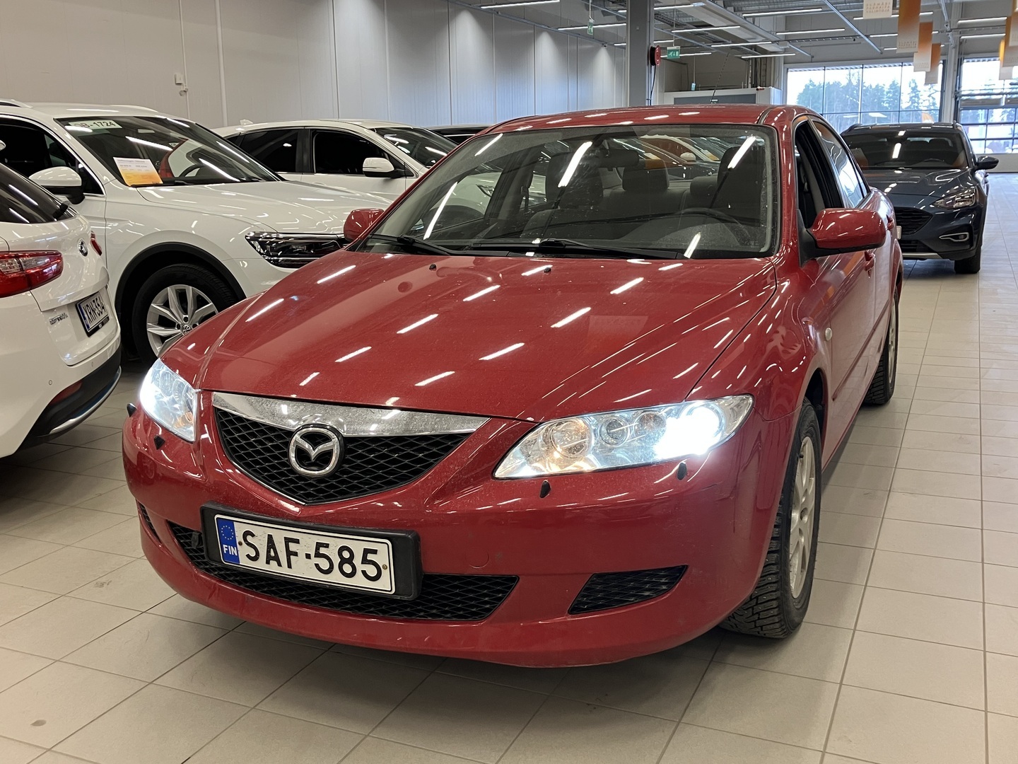 MAZDA 6 2004
