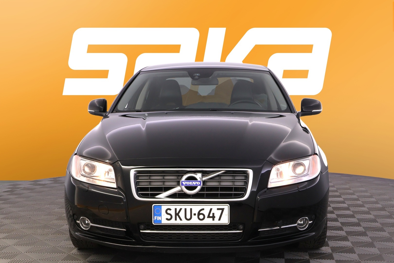 VOLVO S80 2013