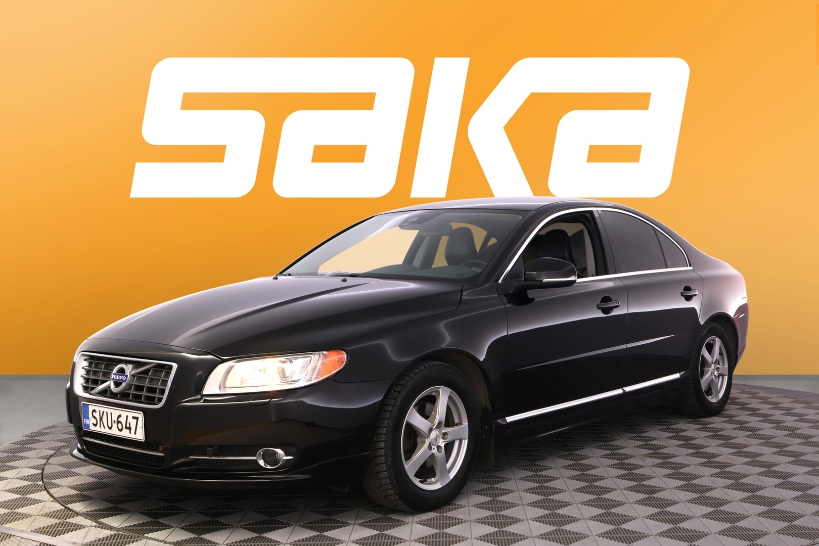 VOLVO S80 2013