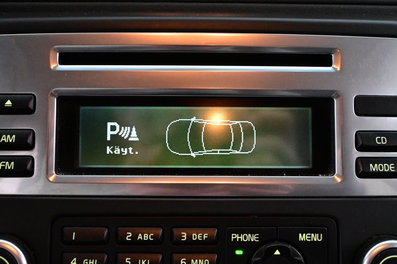 VOLVO V70 2010