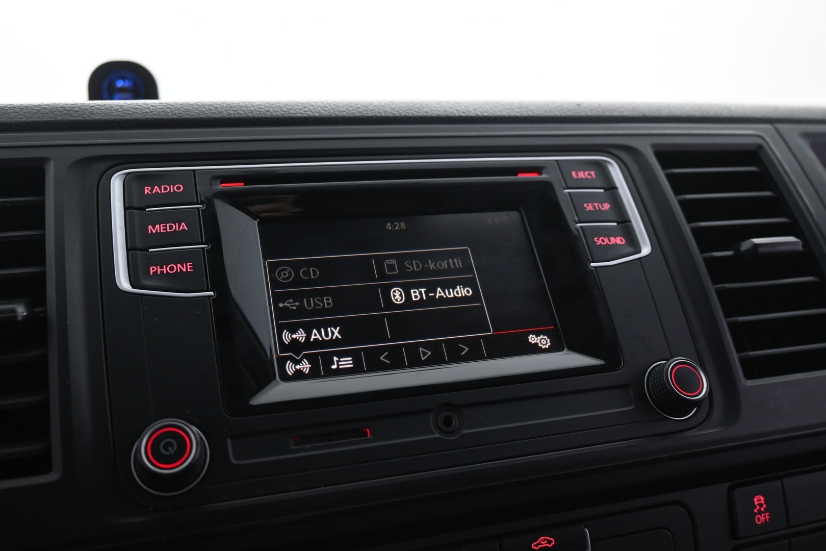 VOLKSWAGEN Transporter 2018